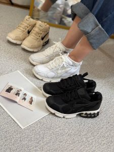 کتونی اسپرت ناایک در ۳رنگ