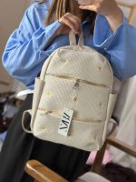 کیف کنفی طرح بابونه