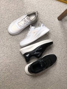 کتونی اسپرت در ۲رنگ