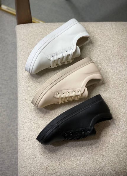 کتونی ونس دختروونه ساده  و بندی